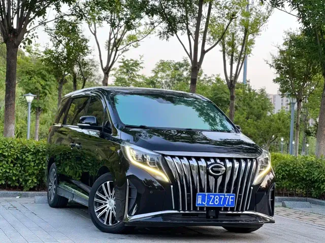 GAC Trumpchi M8 — Фото автомобиля 3