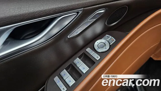 Genesis G80 RG3 — Фото автомобиля 29