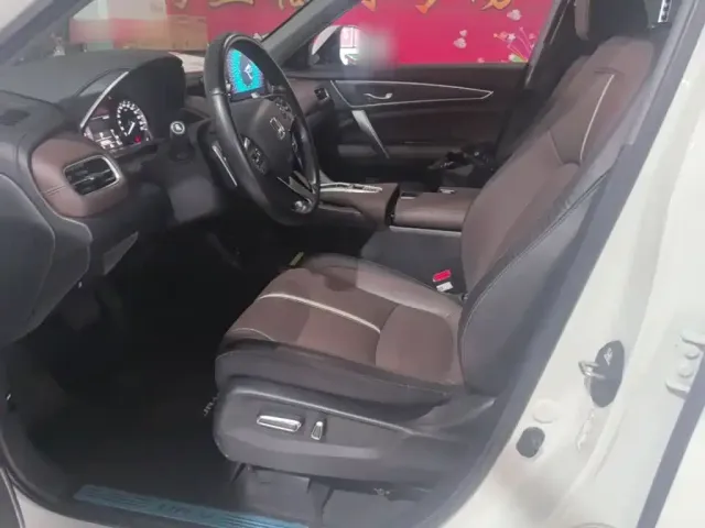 Honda Honda UR-V 2024 370TURBO 2WD Zun Ya Edition — Фото автомобиля 14