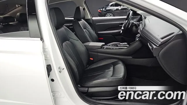 Hyundai Sonata Sonata (DN8) — Фото автомобиля 10