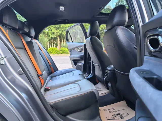 GAC Trumpchi Emkoo — Фото автомобиля 9