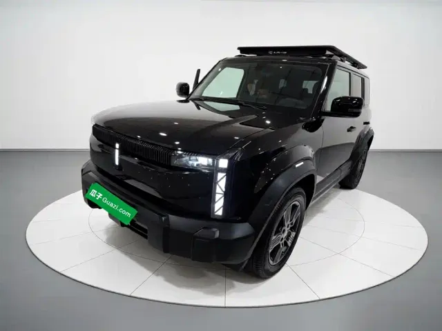 Фотография автомобиля — iCAR 03