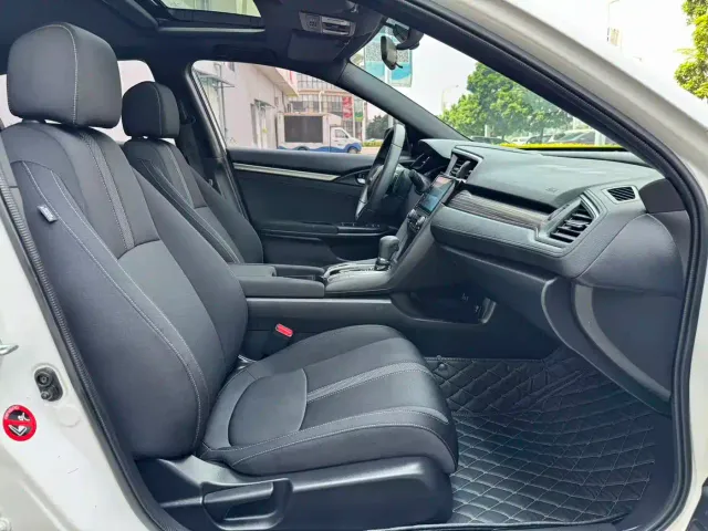 Honda Civic — Фото автомобиля 17