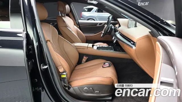 Genesis G80 RG3 — Фото автомобиля 16
