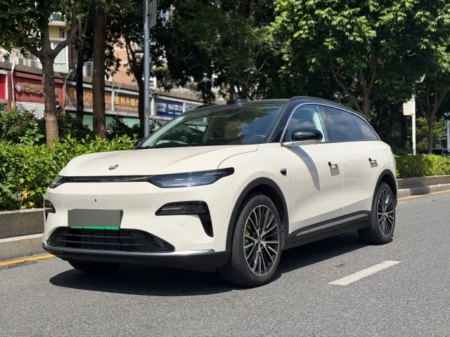 Фотография автомобиля — Leapmotor C11