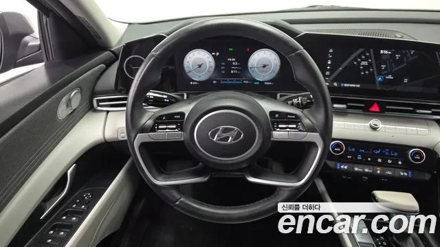 Hyundai Avante CN7 — Фото автомобиля 19