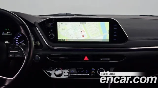 Hyundai Sonata Sonata (DN8) — Фото автомобиля 12