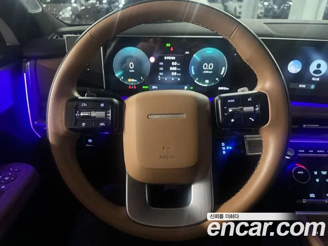 Hyundai Santa Fe MX5 — Фото автомобиля 7