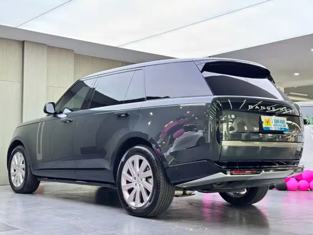Land Rover Range Rover — Фото автомобиля 6