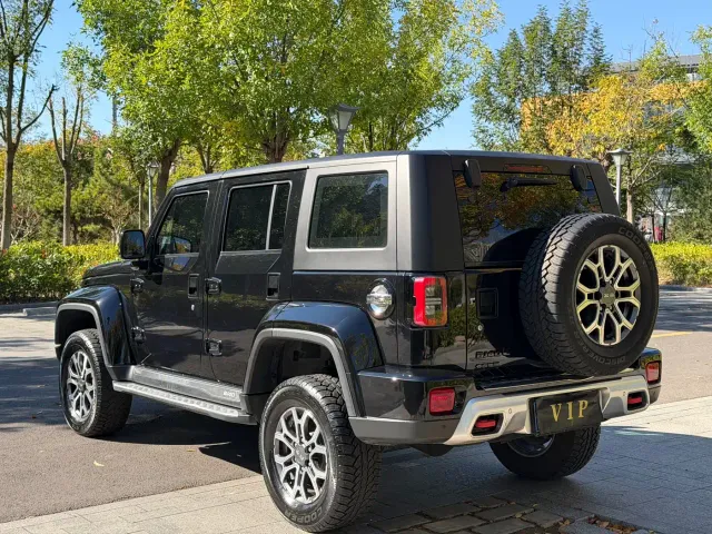 BAIC BJ40 — Фото автомобиля 21