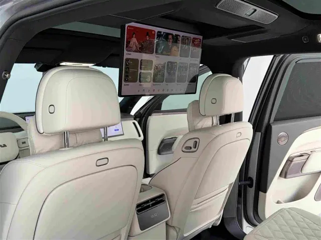 Li Auto L8 — Фото автомобиля 6