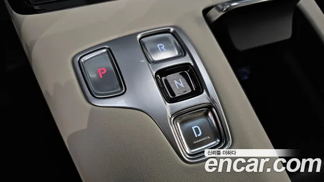 Hyundai Grandeur Grandeur (New) Hybrid — Фото автомобиля 12