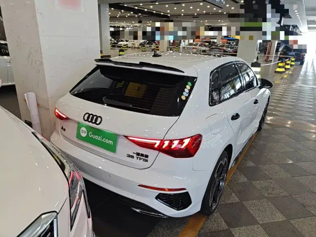 Audi A3 — Фото автомобиля 6