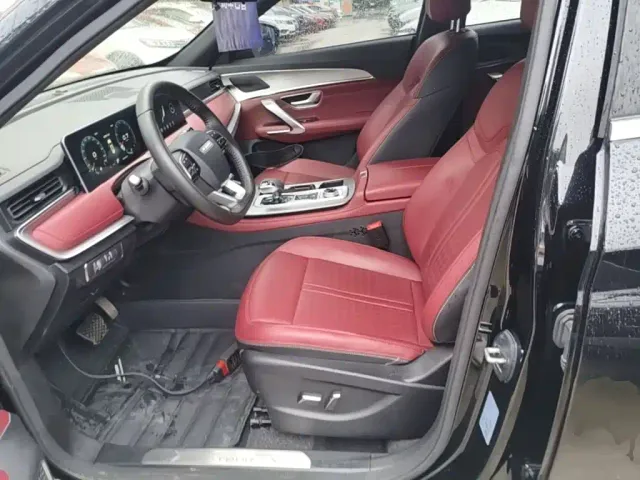Jetour X70 Plus — Фото автомобиля 14