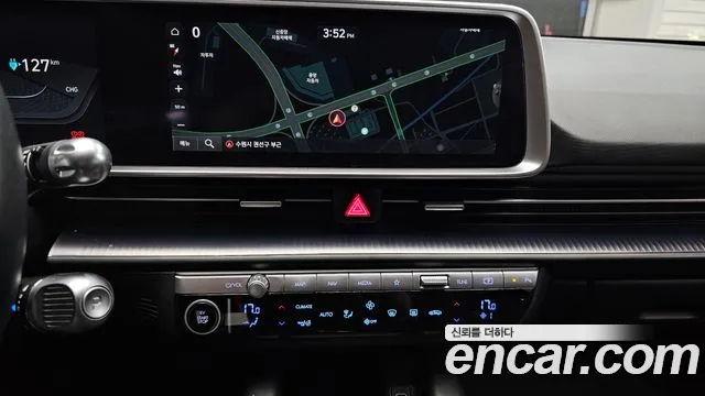 Hyundai Ioniq 6 — Фото автомобиля 19