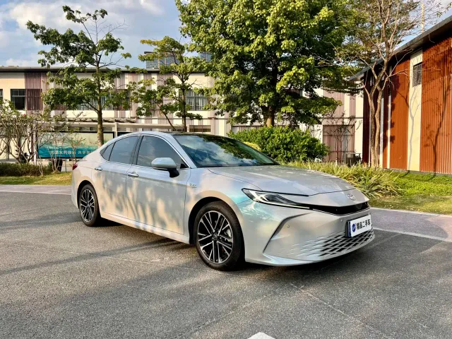 Toyota Camry — Фото автомобиля 25
