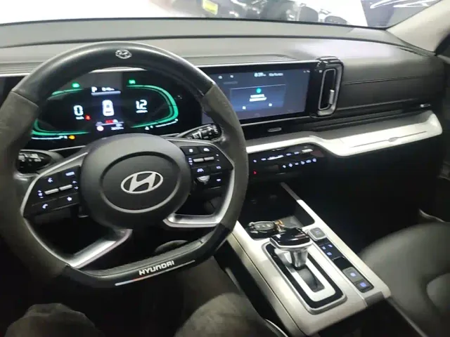 Hyundai ix35 — Фото автомобиля 9