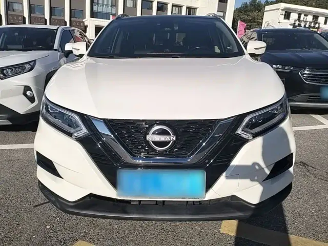 Nissan Qashqai — Фото автомобиля 2