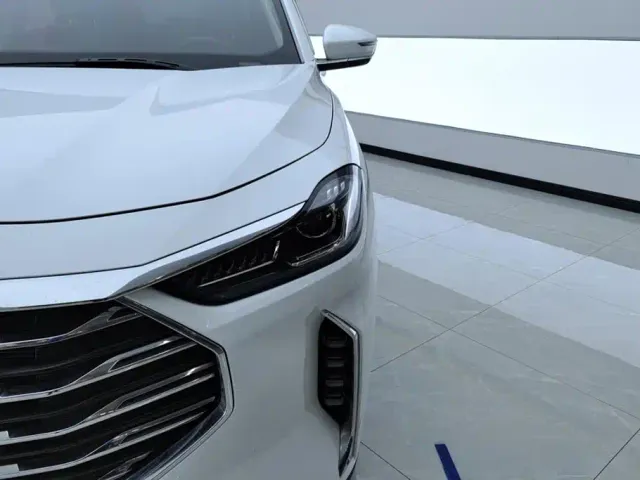 Jetour X70 Plus — Фото автомобиля 5