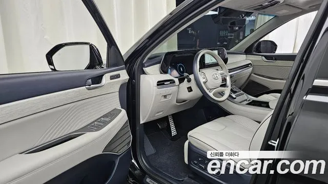 Hyundai Palisade The New Palisade Бензин 3.8 4WD — Фото автомобиля 8