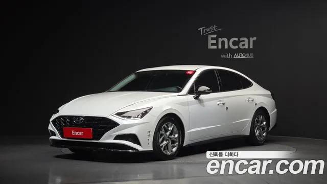 Фотография автомобиля — Hyundai Sonata
