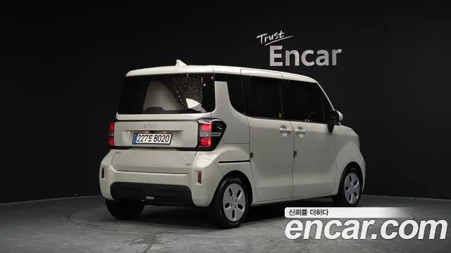 Kia RAY Новый Kia Ray Фургон — Фото автомобиля 2