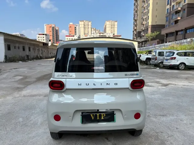 Wuling Hongguang Mini EV — Фото автомобиля 5