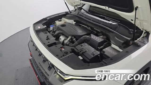 KG_Mobility_Ssangyong Torres Torres Бензин 1.5 2WD — Фото автомобиля 6