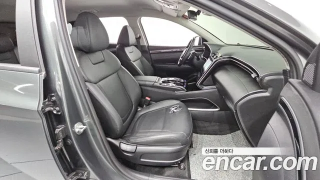 Hyundai Tucson Tucson (NX4) Бензин 1.6 турбо 2WD — Фото автомобиля 12