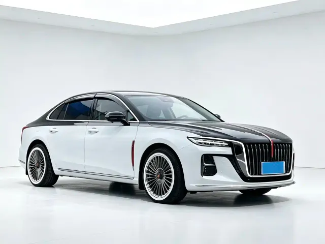 Hongqi H5 — Фото автомобиля 3