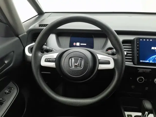Honda Fit 2024 1.5L CVT Mugen Unlimited Edition — Фото автомобиля 11