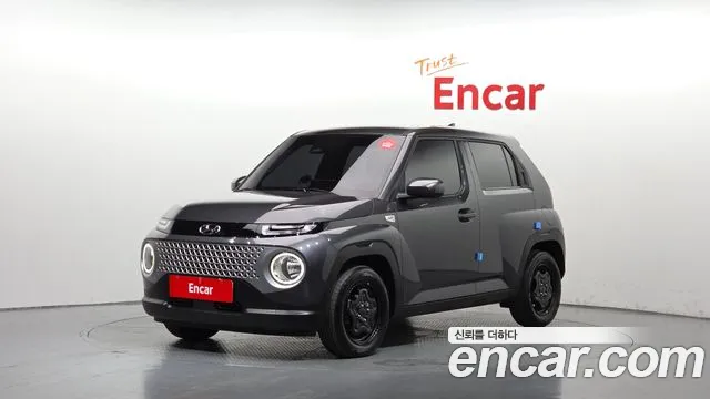 Фотография автомобиля — Hyundai Casper