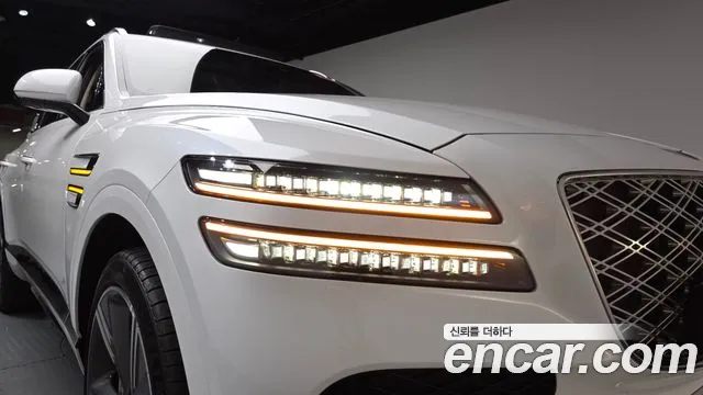 Genesis GV80 2.5T Бензин AWD — Фото автомобиля 20