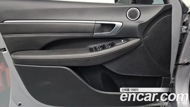 Hyundai Sonata Sonata Edge(DN8) 2.0 LPG(Коммерческий) — Фото автомобиля 24