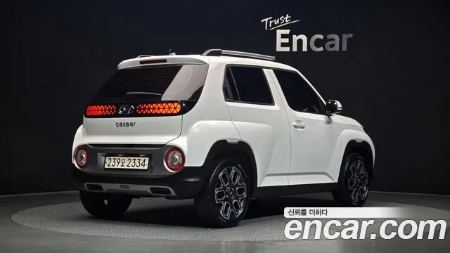 Hyundai Casper — Фото автомобиля 2