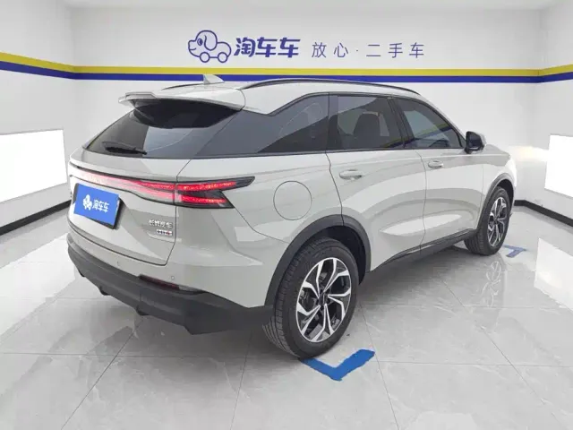 Haval Xiaolong MAX — Фото автомобиля 3