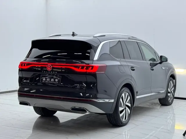 Volkswagen Talagon — Фото автомобиля 16
