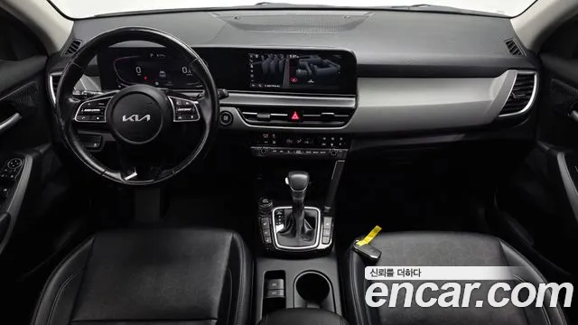Kia Seltos Seltos (New) — Фото автомобиля 7