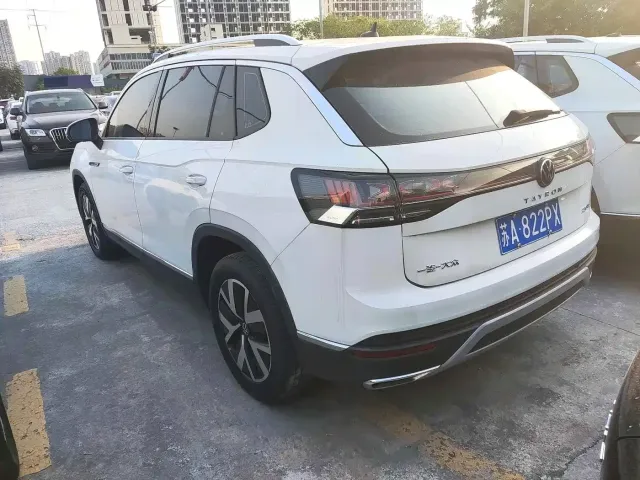 Volkswagen Tayron 2023 330TSI 2WD Luxury Plus Advanced Edition — Фото автомобиля 5