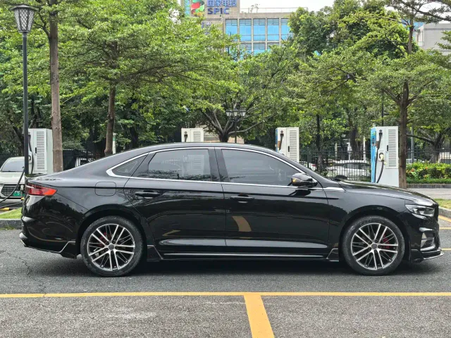 Geely Xingrui — Фото автомобиля 7