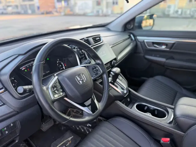 Honda Breeze — Фото автомобиля 6