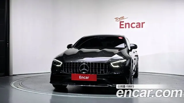 Mercedes-Benz AMG GT X290 (2018–2026) — Фото автомобиля 3