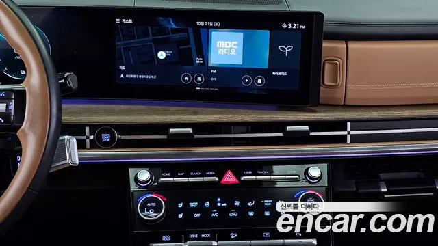 Hyundai Santa Fe MX5 — Фото автомобиля 20