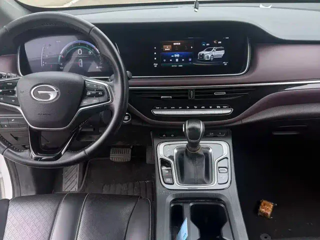 GAC Trumpchi M6 — Фото автомобиля 6