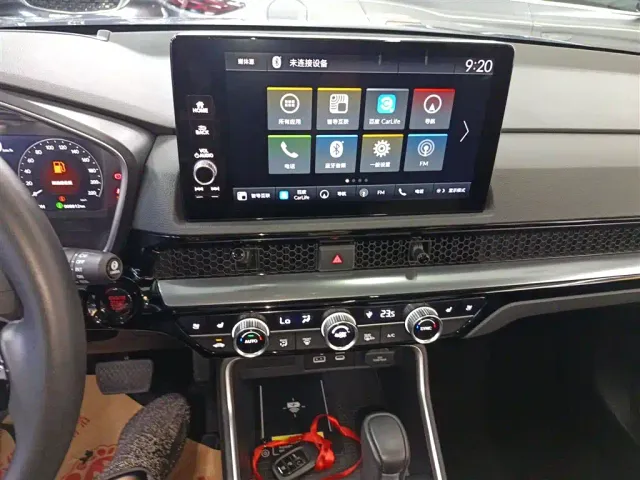 Honda Breeze — Фото автомобиля 8