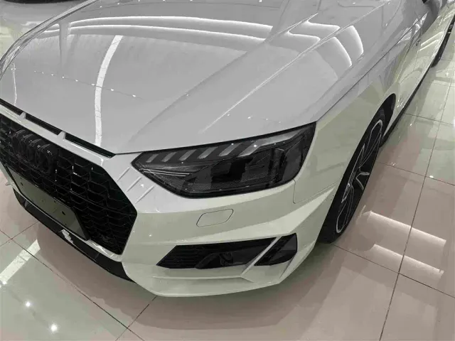 Audi A4L — Фото автомобиля 4