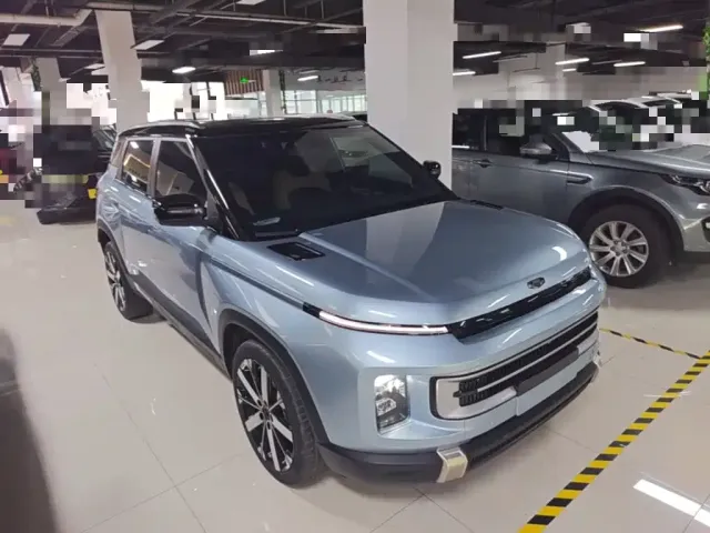 Geely ICON — Фото автомобиля 3