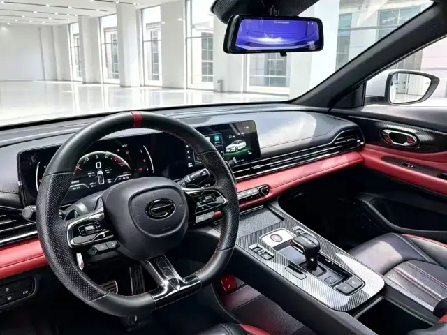 GAC Trumpchi Emkoo — Фото автомобиля 5