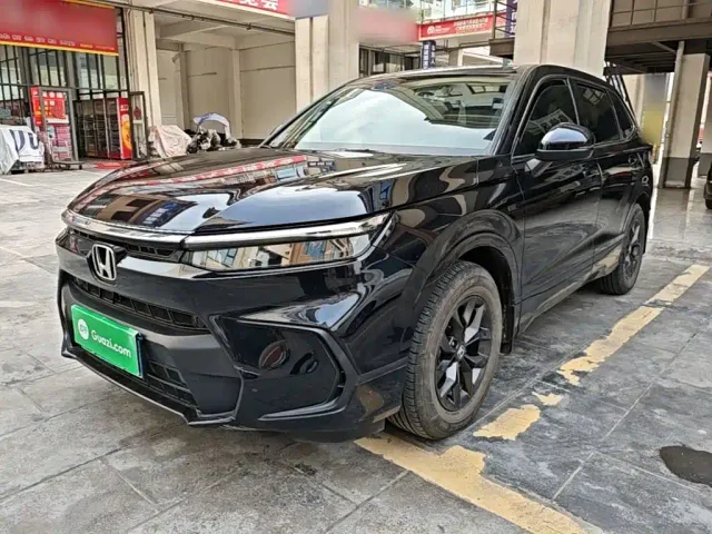 Фотография автомобиля — Honda Breeze