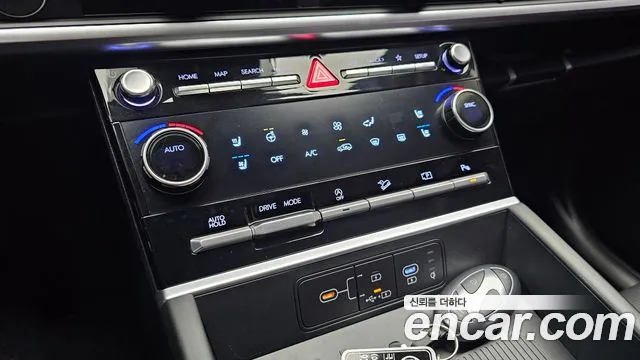 Hyundai Santafe Santa Fe (MX5) Бензин 2.5T 2WD — Фото автомобиля 14